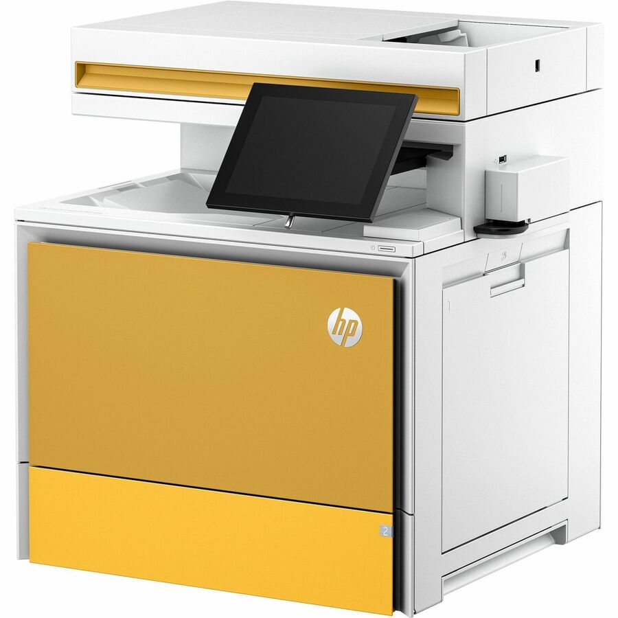 HP Color LaserJet Enterprise MFP 5800f Printer HP Color LaserJet Enterprise MFP 5800f Printer